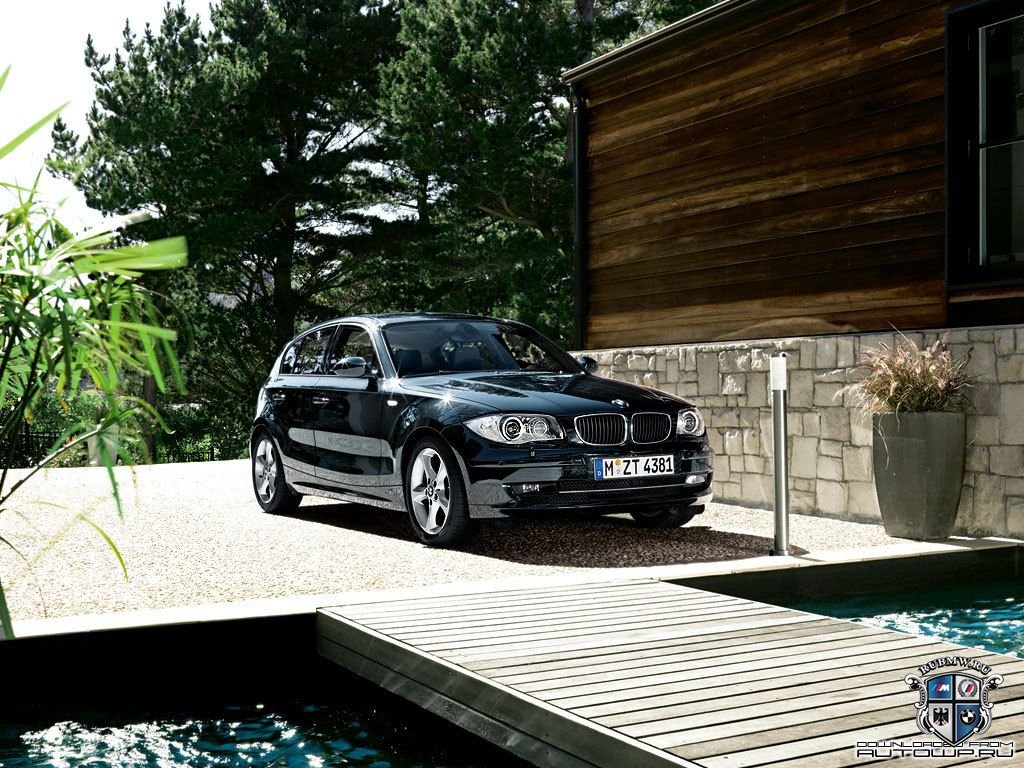 BMW 1 серия E81/E88