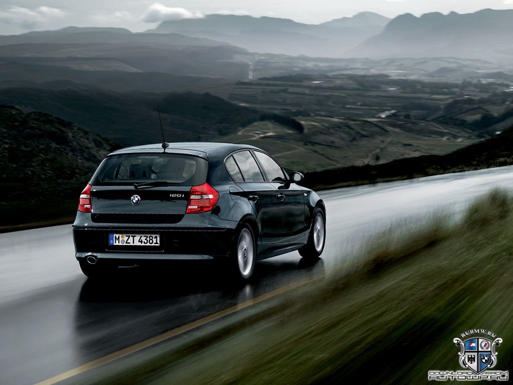 BMW 1 серия E81/E88