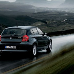 BMW 1 серия E81/E88