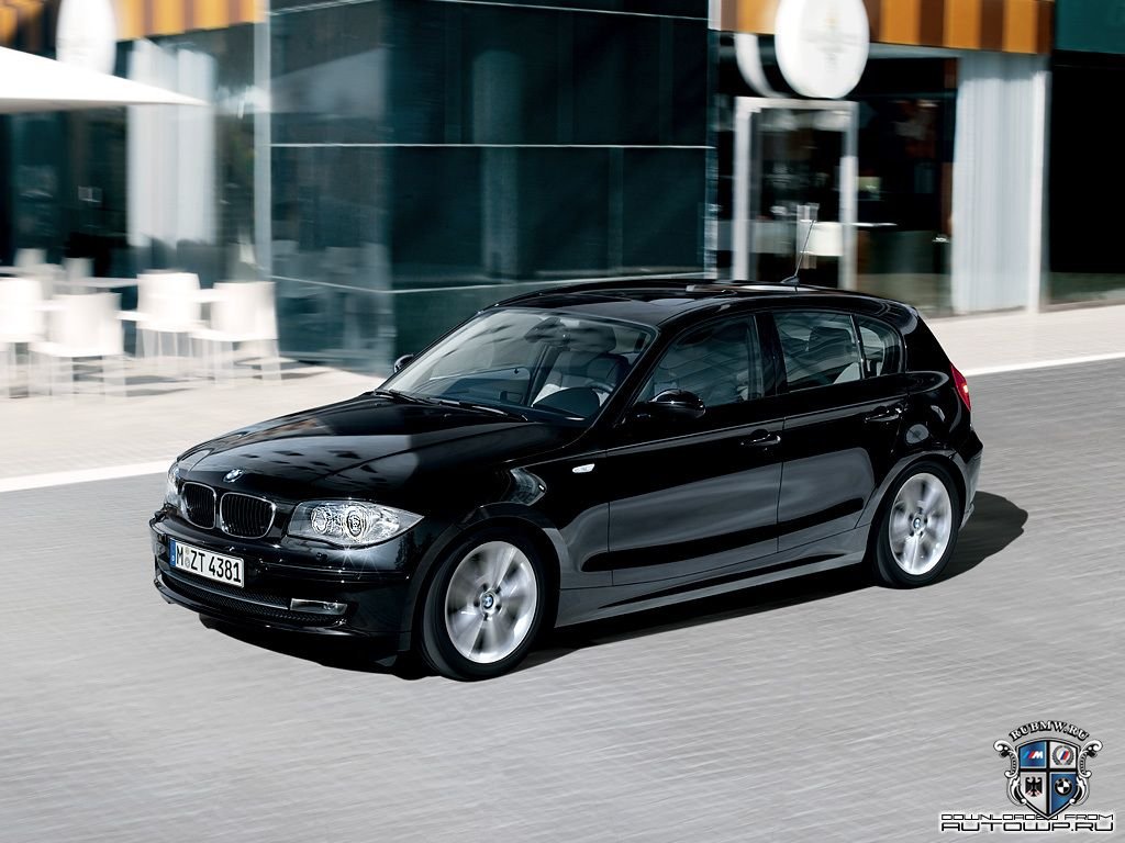 BMW 1 серия E81/E88