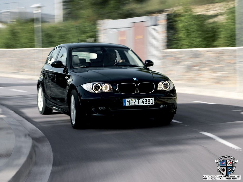 BMW 1 серия E81/E88