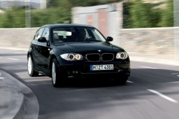 BMW 1 (E87) 120i BMW 1 серия E81/E88