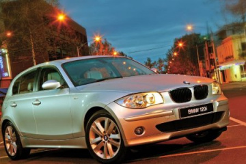 BMW 116i BMW 1 серия E81/E88
