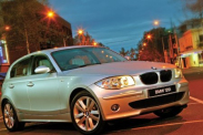 Плавают обороты BMW 1 серия E81/E88