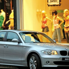 BMW 1 серия E81/E88