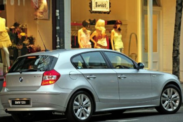 BMW 118d BMW 1 серия E81/E88