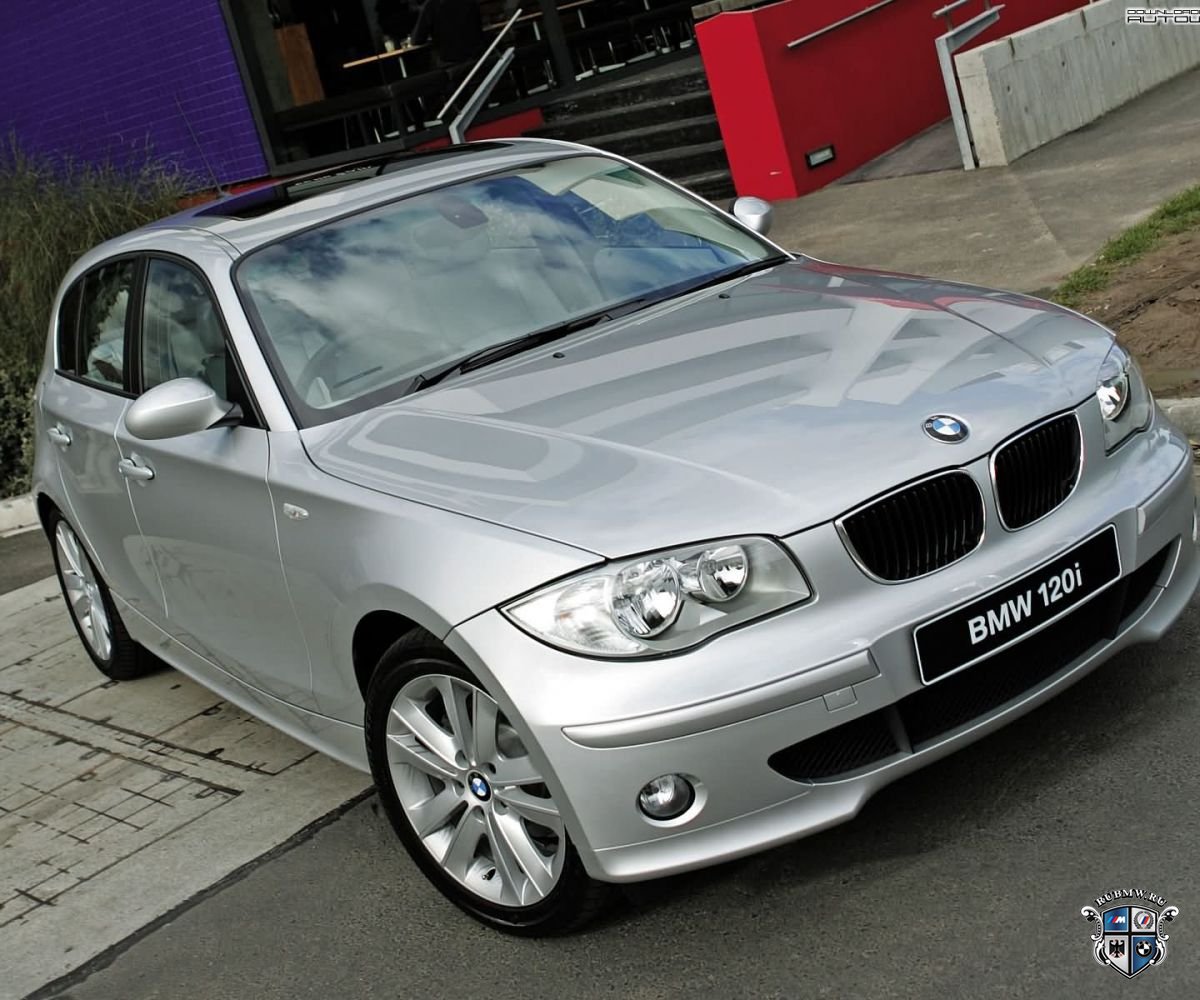 BMW 1 серия E81/E88