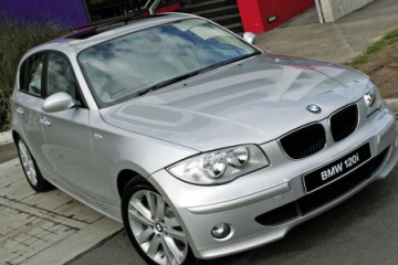 BMW 1 (E87) Задним числом 1 BMW 1 серия E81/E88