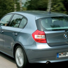 BMW 1 серия E81/E88