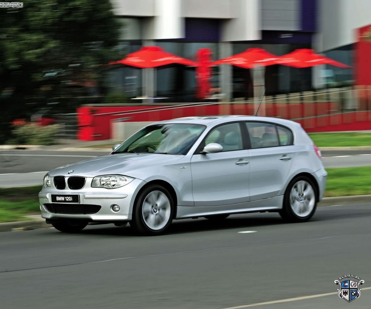 BMW 1 серия E81/E88