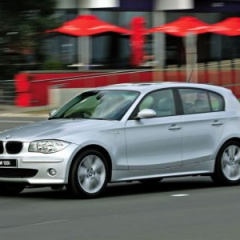 BMW 1 серия E81/E88