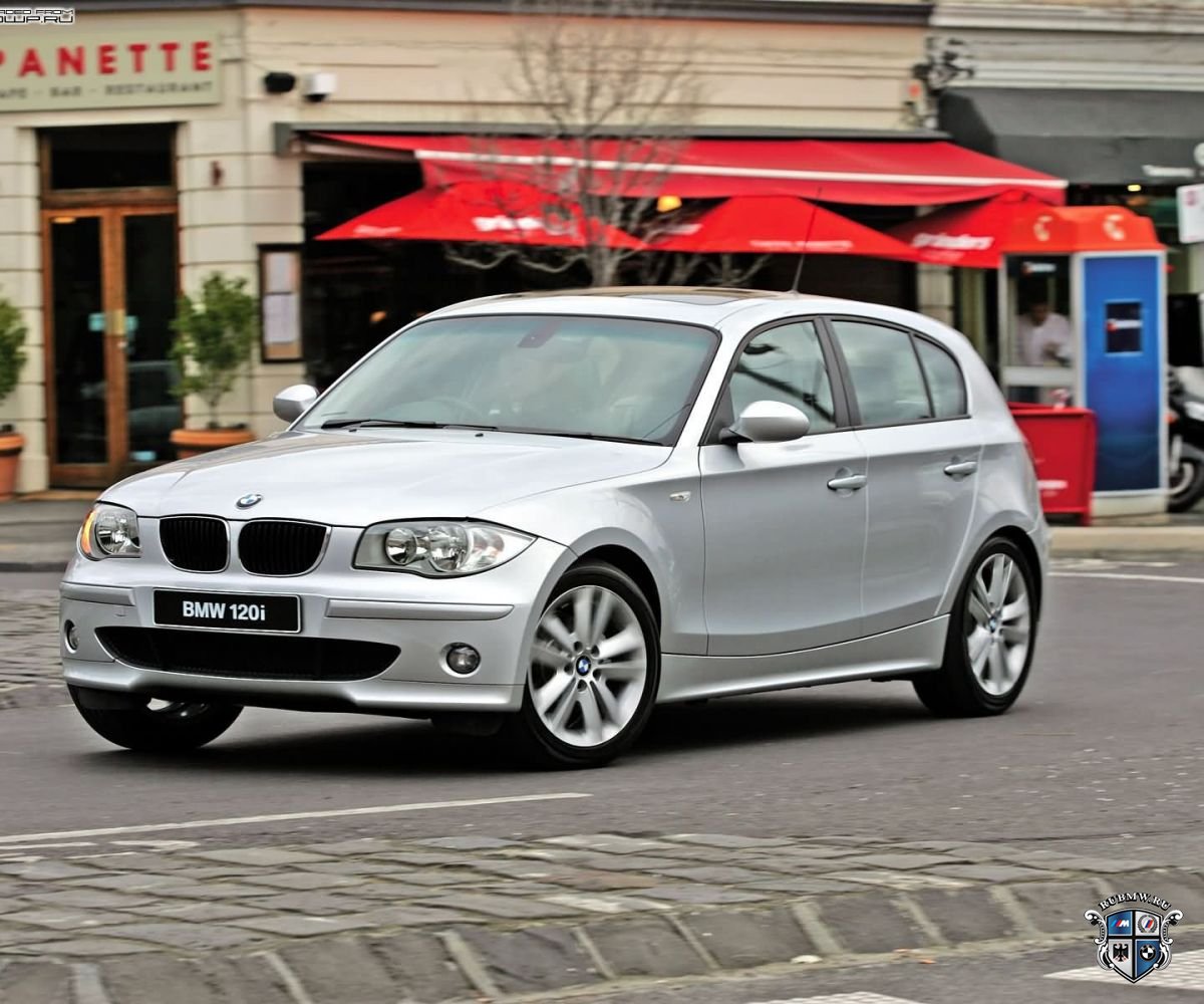 BMW 1 серия E81/E88