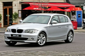 BMW :: 1 серия :: E81/E88 стих о бмв BMW 1 серия E81/E88
