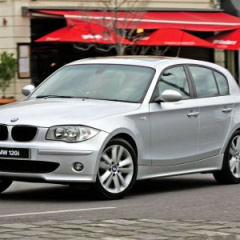 BMW 1 серия E81/E88