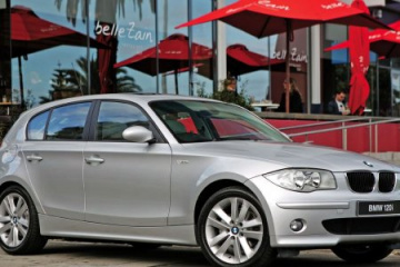 3 дв. хэтчбек 120d  177 / 4000 6АКПП с 2007 BMW 1 серия E81/E88