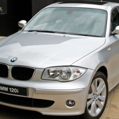 BMW 1 серия E81/E88