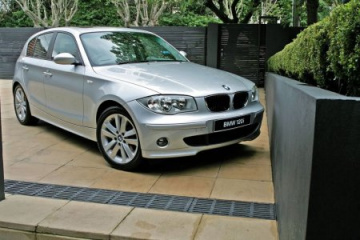 BMW :: 1 серия :: E81/E88 Немец или американец? BMW 1 серия E81/E88