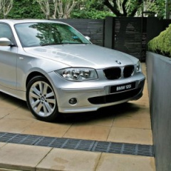 BMW 1 серия E81/E88