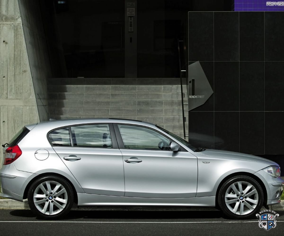 BMW 1 серия E81/E88