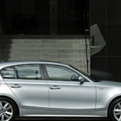 BMW 1 серия E81/E88