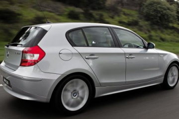 BMW 1 Серии.  Единица удовольствия BMW 1 серия E81/E88
