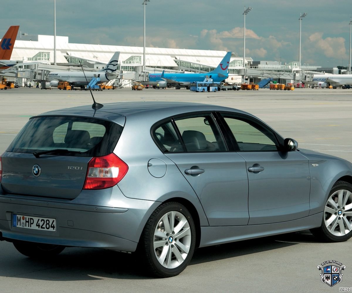 BMW 1 серия E81/E88