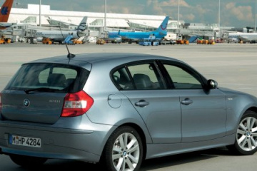 BMW 118d BMW 1 серия E81/E88