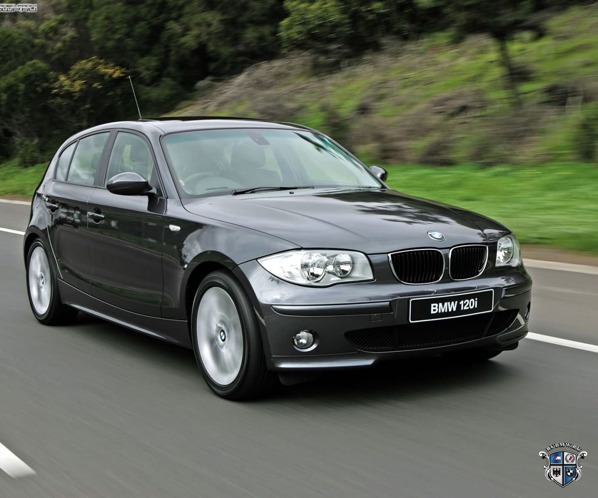 BMW 1 серия E81/E88