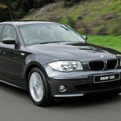 BMW 1 серия E81/E88