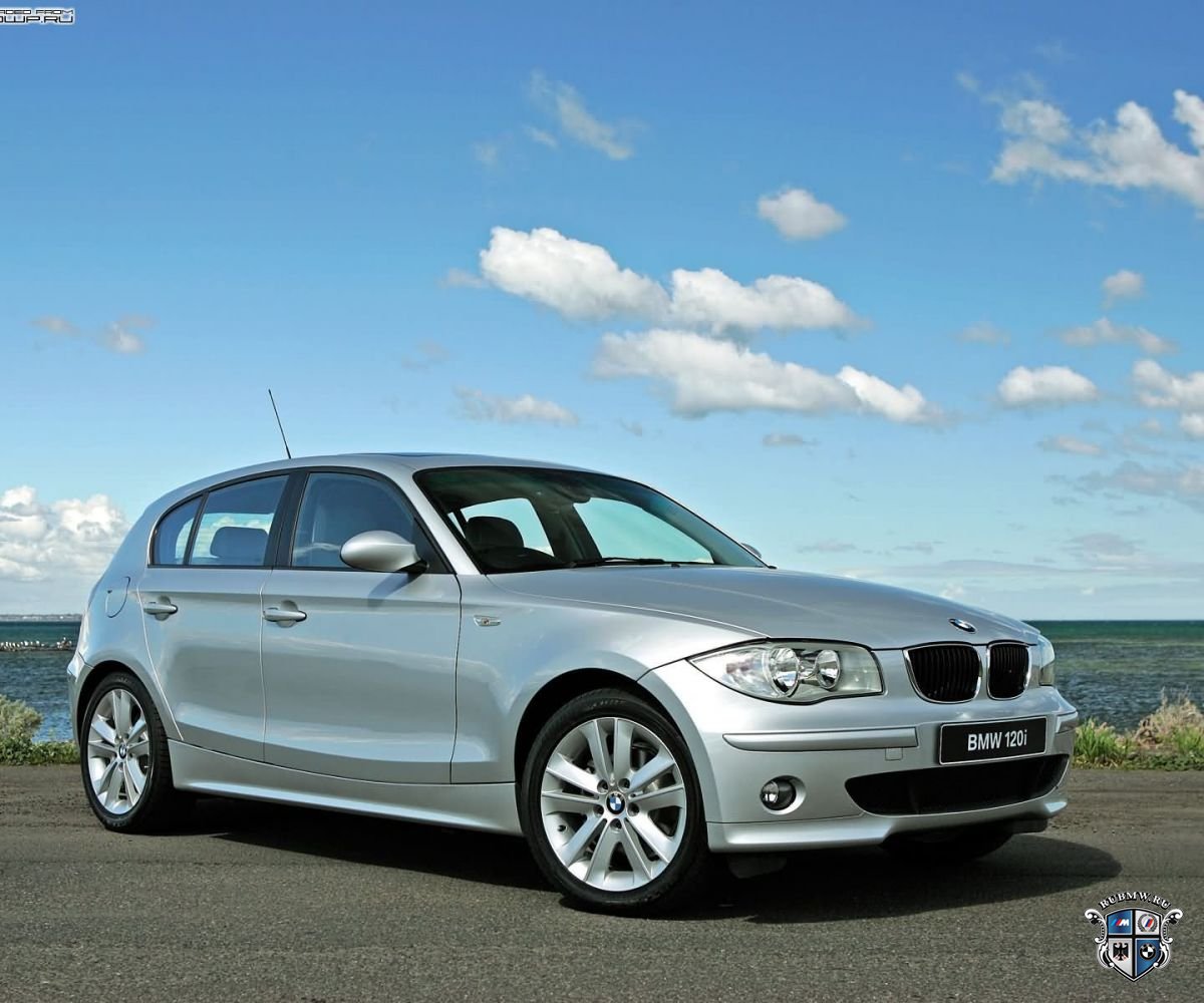 BMW 1 серия E81/E88