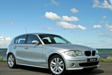 3 дв. хэтчбек 130i  265 / 6600 6МКПП с 2007 BMW 1 серия E81/E88