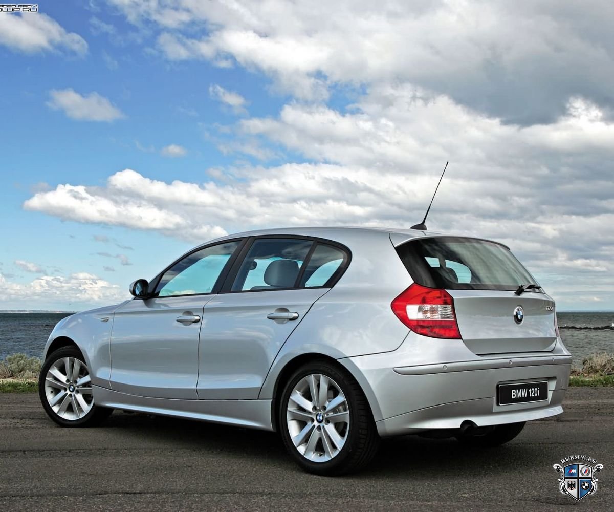 BMW 1 серия E81/E88