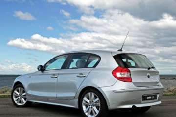 BMW 1 Серии.  Единица удовольствия BMW 1 серия E81/E88