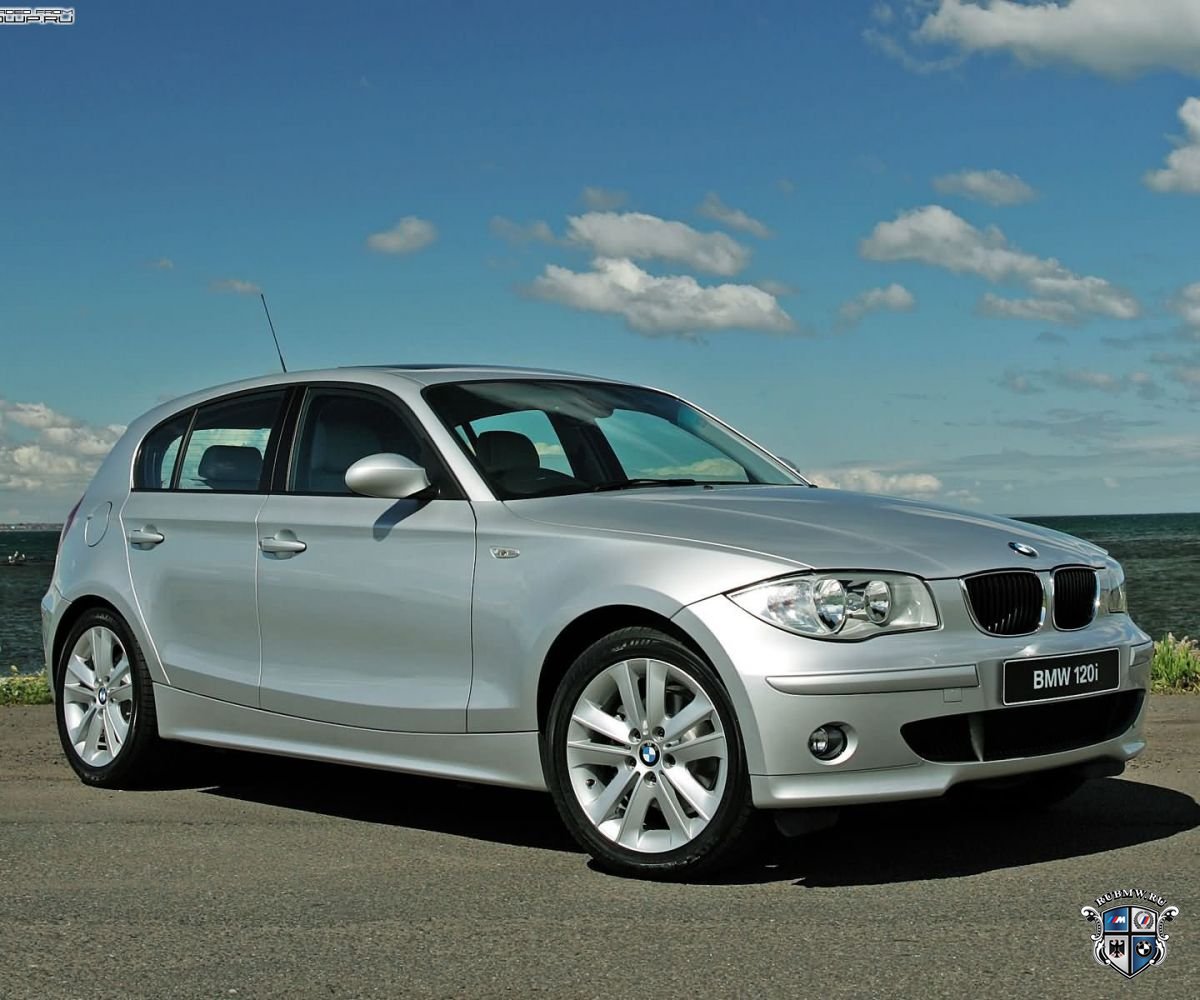 BMW 1 серия E81/E88