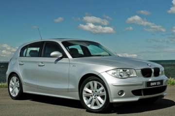 Руководство по эксплуатации автомобиля BMW 1 BMW 1 серия E81/E88