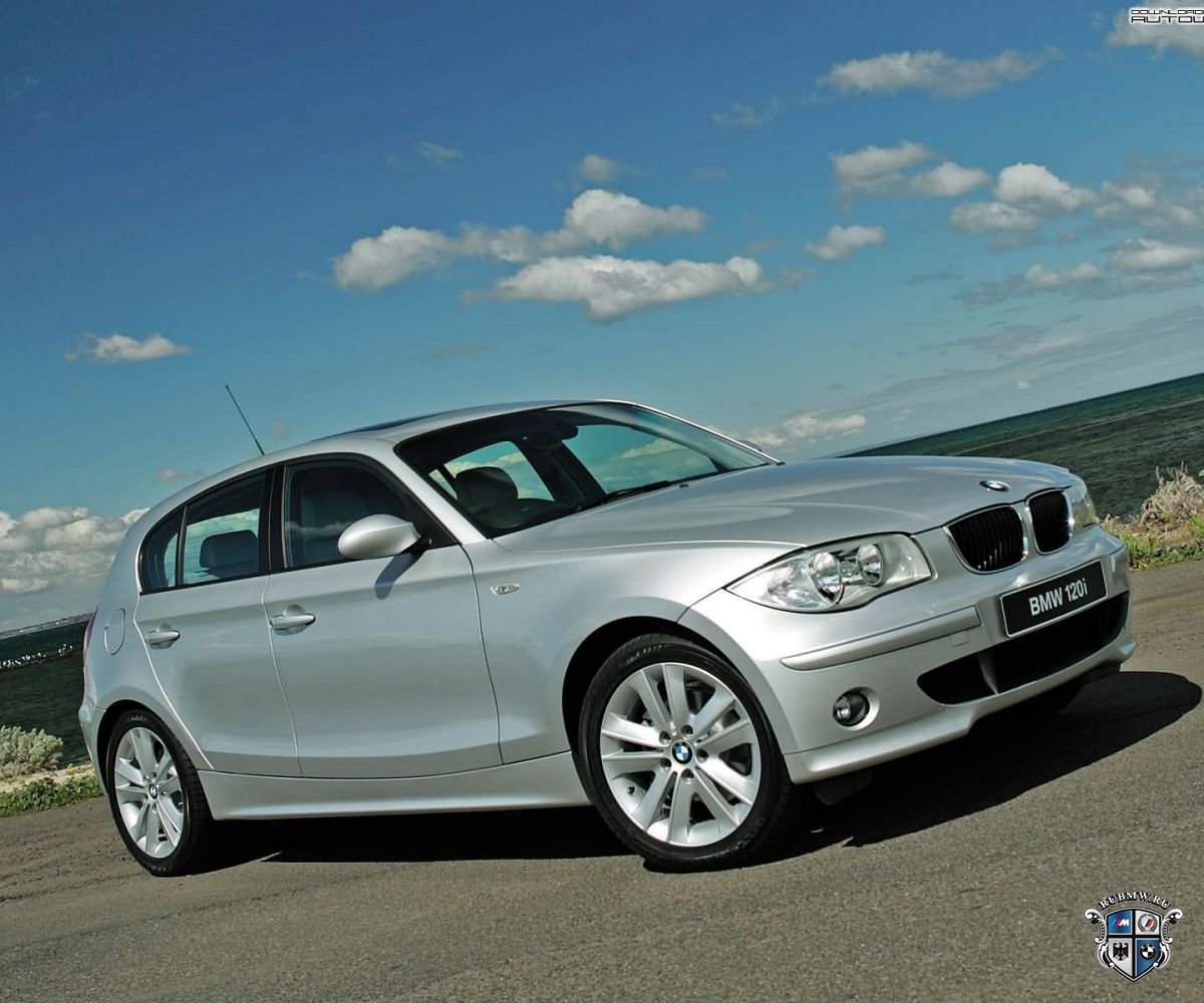 BMW 1 серия E81/E88