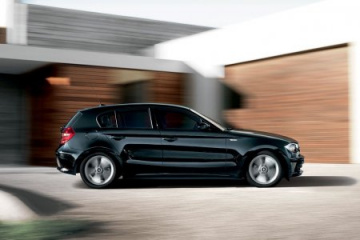 BMW 1 Серии. Принесенный ветром BMW 1 серия E81/E88