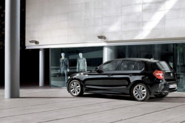 Как заказать уникальную курсовую работу по автомобильной промышленности BMW 1 серия E81/E88