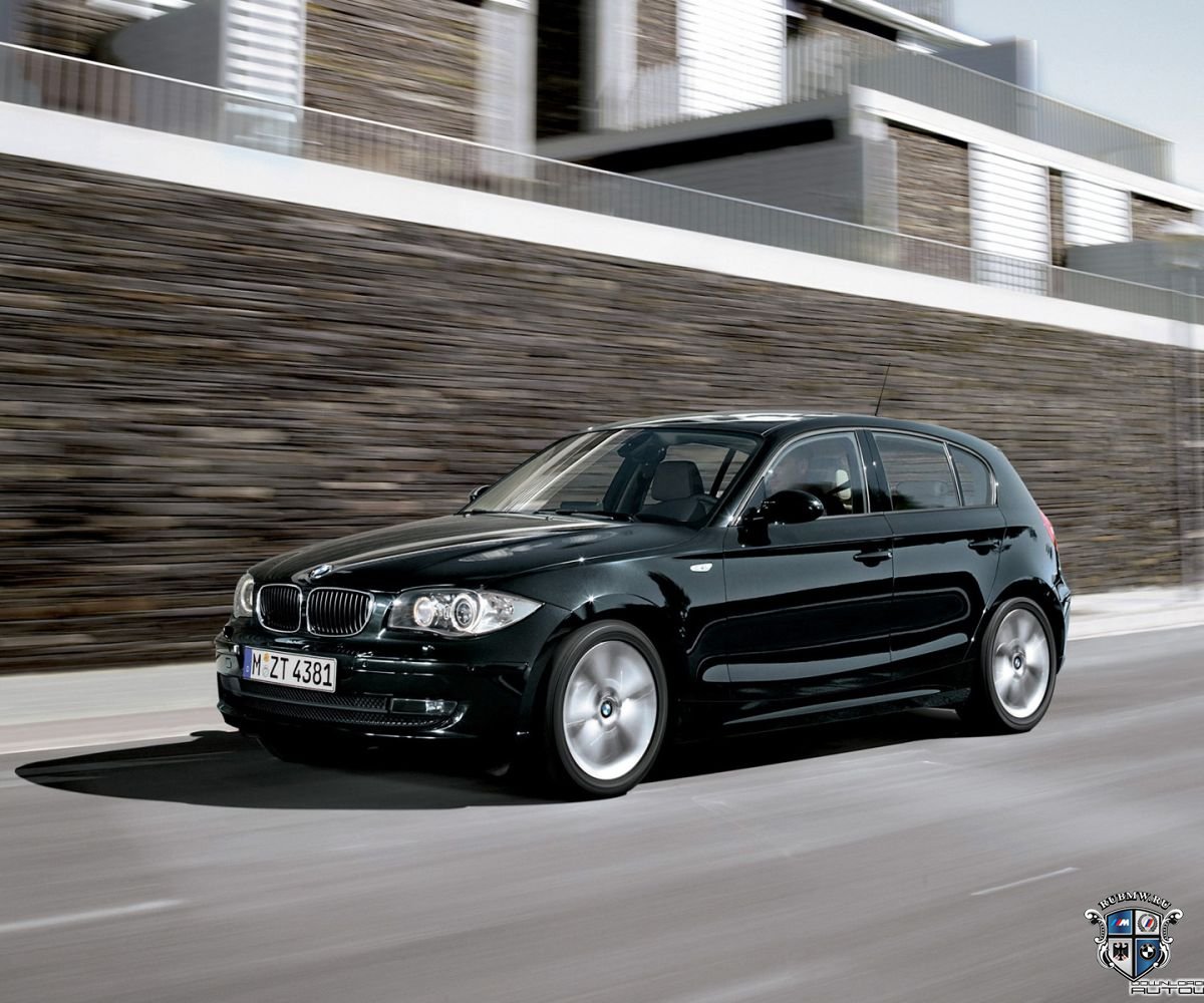 BMW 1 серия E81/E88