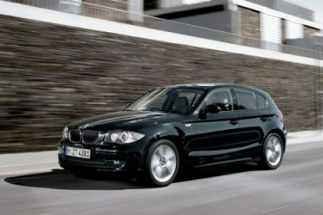 3 дв. хэтчбек 130i  265 / 6600 6МКПП с 2007 BMW 1 серия E81/E88