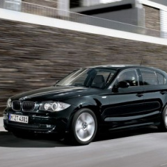 BMW 1 серия E81/E88