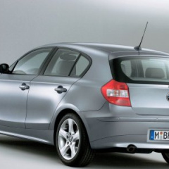 BMW 1 серия E81/E88