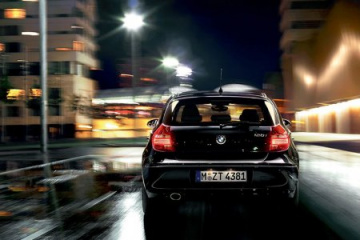 Минусы и плюсы BMW. BMW 1 серия E81/E88