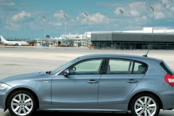 BMW 120i BMW 1 серия E81/E88