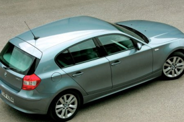 BMW 1 (E87) в малых дозах BMW 1 серия E81/E88