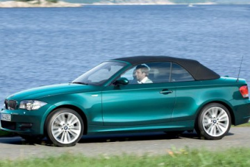 3 дв. хэтчбек 120i  170 / 6700 6МКПП с 2007 BMW 1 серия E81/E88