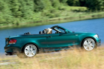 BMW 1 series M coupe BMW 1 серия E81/E88