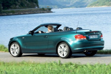 Тест-драйв BMW 123d BMW 1 серия E81/E88