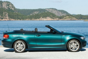 Тест-драйв BMW 130 BMW 1 серия E81/E88