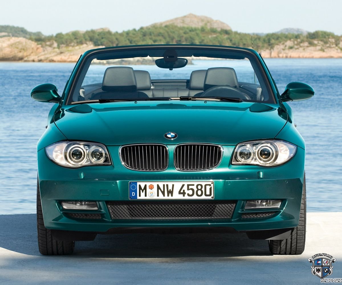 BMW 1 серия E81/E88